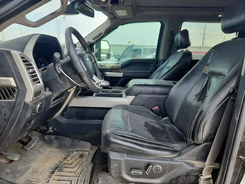 2017 FORD F250 SUPER DUTY  