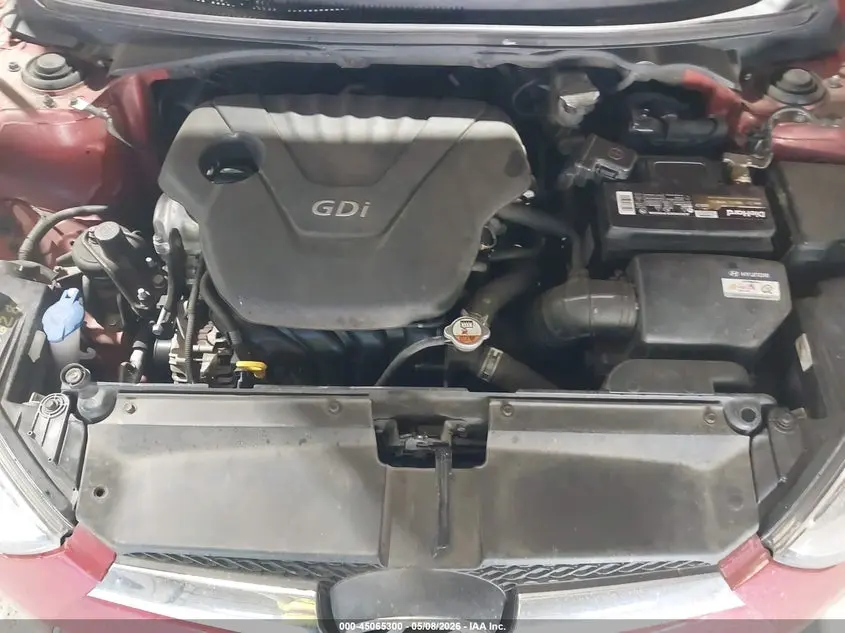 2016 HYUNDAI VELOSTER  
