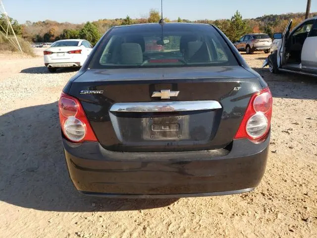 2015 CHEVROLET SONIC LT  