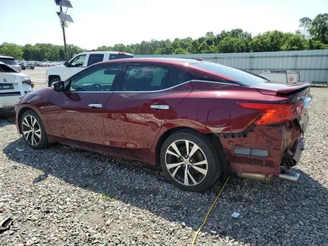 2018 NISSAN MAXIMA 3.5S  