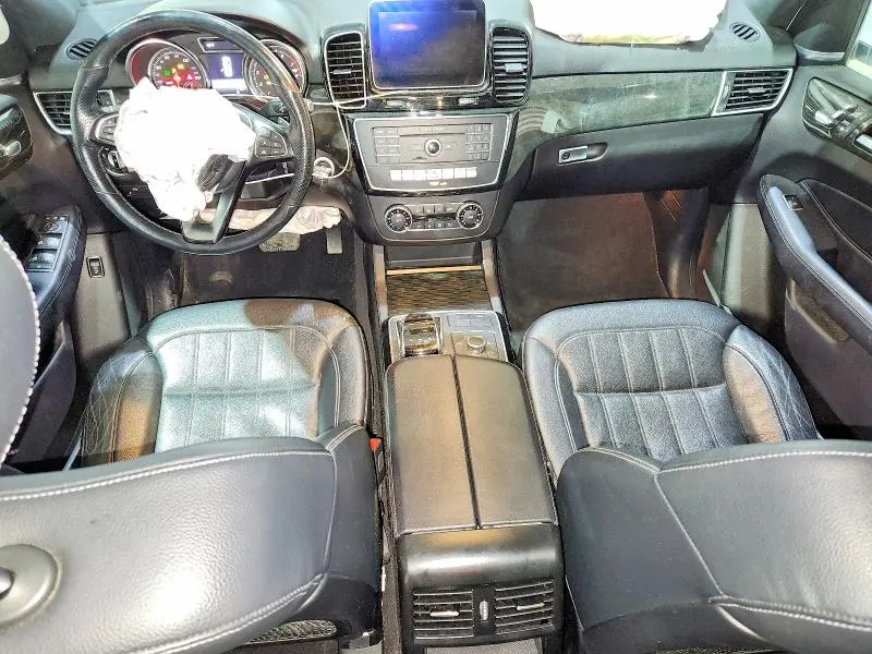 2018 MERCEDES-BENZ GLE 350 4MATIC  