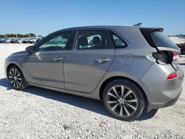 2020 HYUNDAI ELANTRA GT   