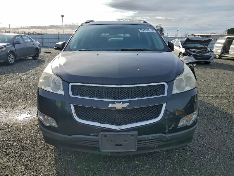 2010 CHEVROLET TRAVERSE LT  