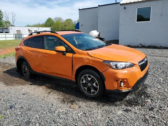 2018 SUBARU CROSSTREK PREMIUM