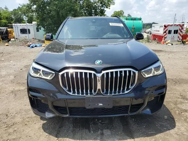 2022 BMW X5 XDRIVE45E  