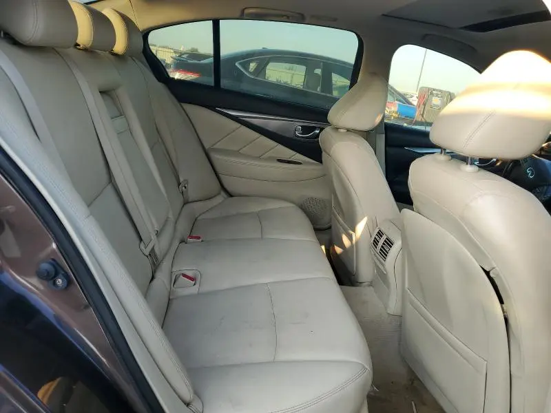 2014 INFINITI Q50 BASE  