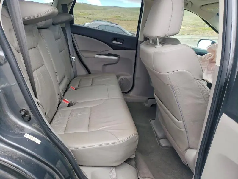 2013 HONDA CR-V EXL  