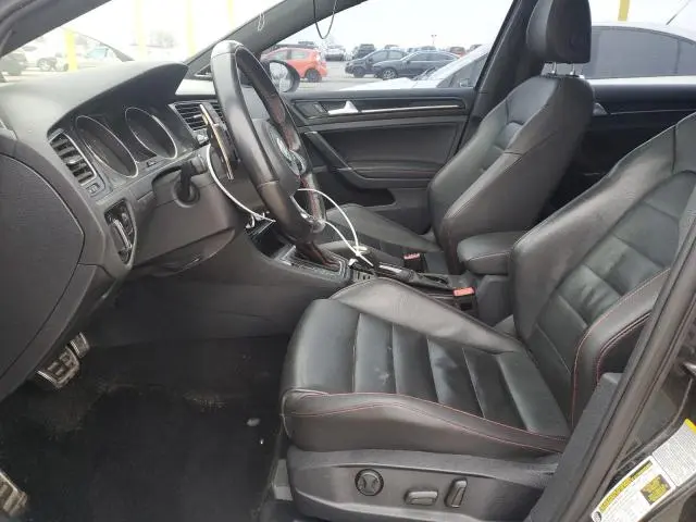 2015 VOLKSWAGEN GTI 