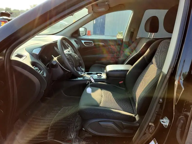 2019 NISSAN PATHFINDER S  