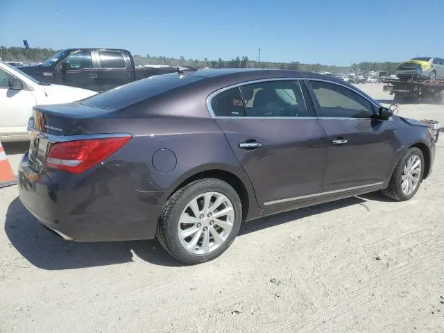 2015 BUICK LACROSSE   