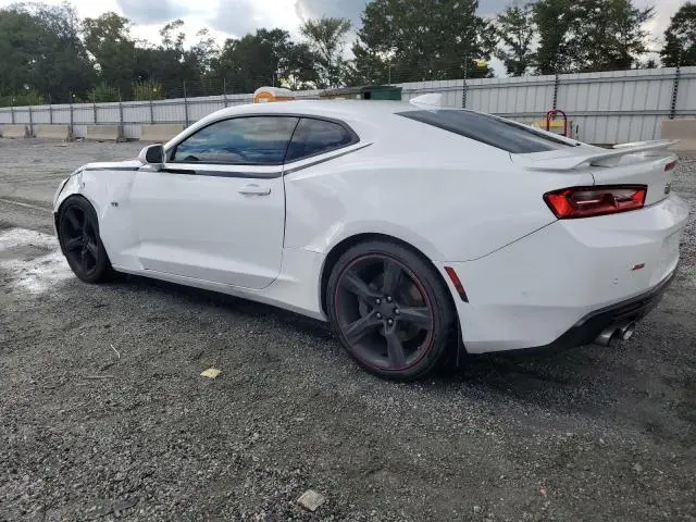 2017 CHEVROLET CAMARO SS  