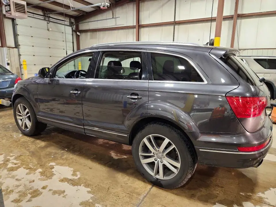 2013 AUDI Q7 PREMIUM PLUS  
