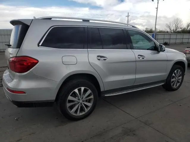 2016 MERCEDES-BENZ GL 450 4MATIC