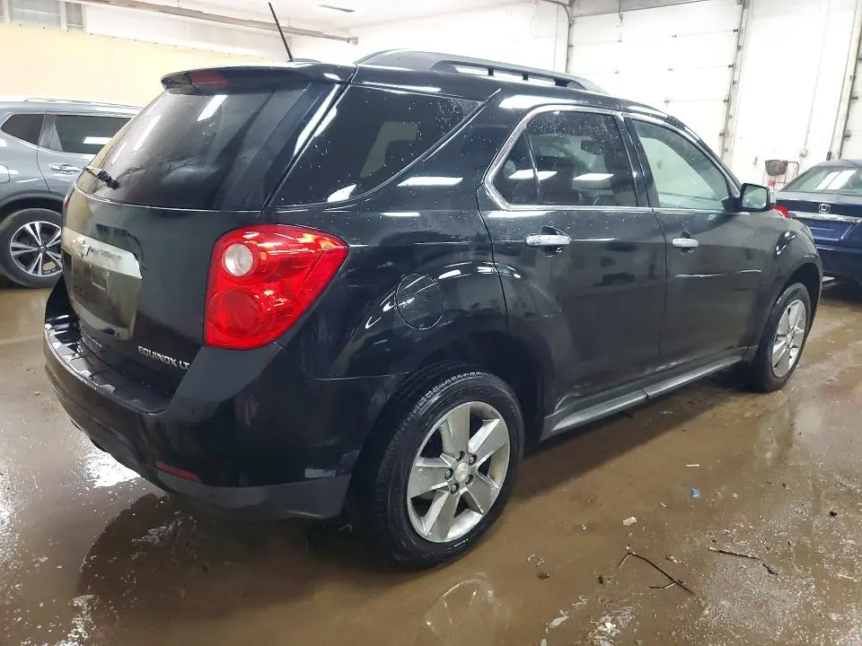 2015 CHEVROLET EQUINOX LT  