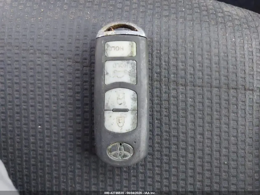 2017 TOYOTA YARIS IA  