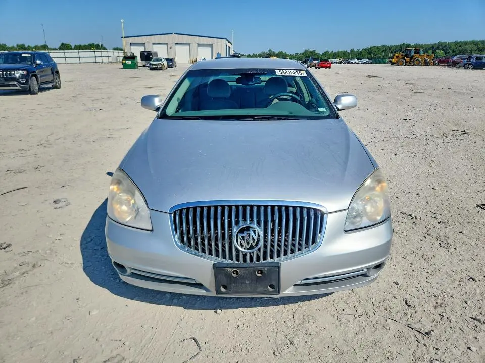 2010 BUICK LUCERNE CX  