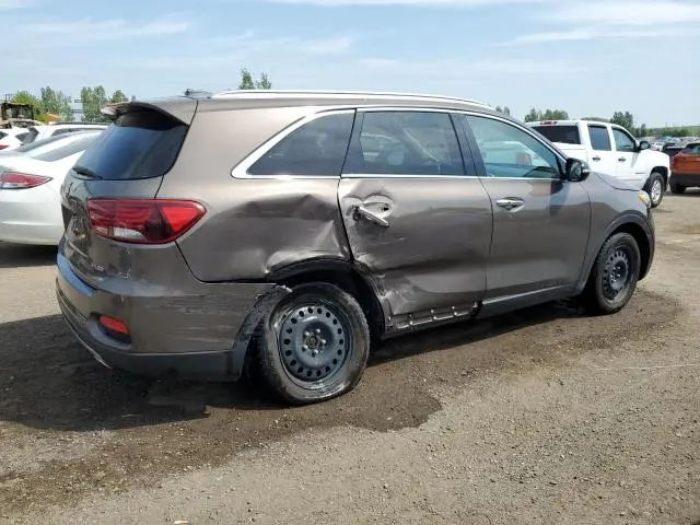 2019 KIA SORENTO EX  