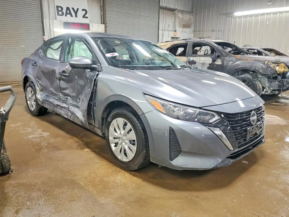 2024 NISSAN SENTRA S  