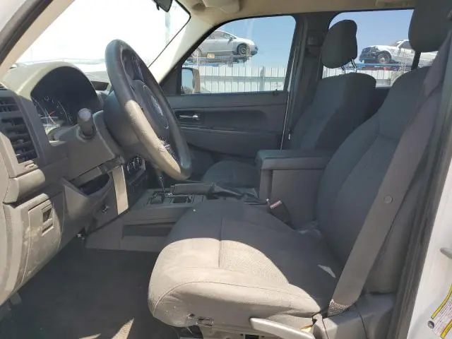2011 JEEP LIBERTY SPORT  