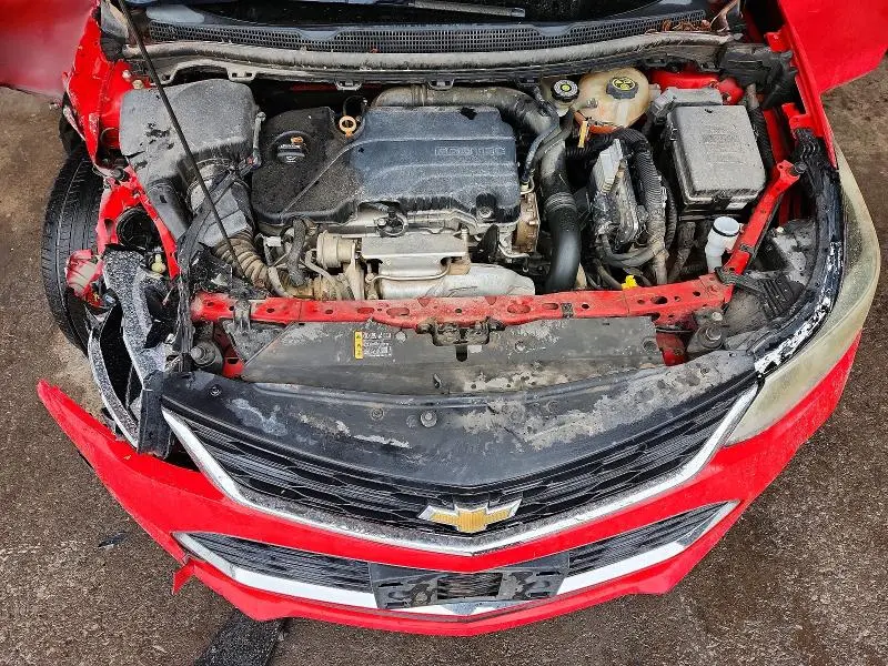 2018 CHEVROLET CRUZE LS  