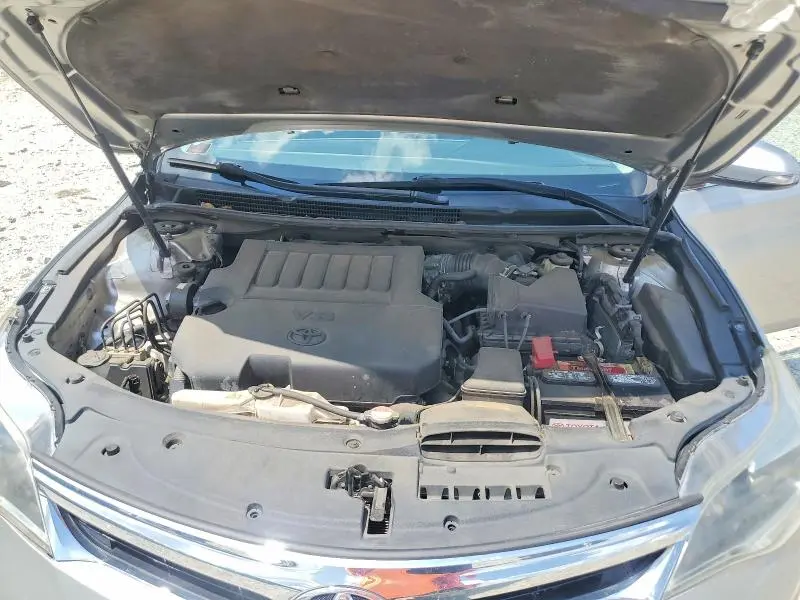 2015 TOYOTA AVALON XLE TOURING  