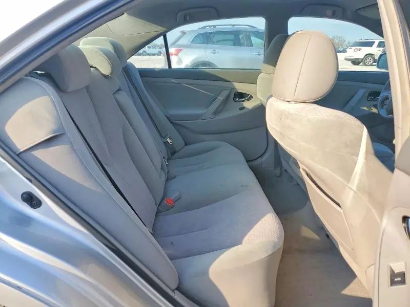 2011 TOYOTA CAMRY LE  