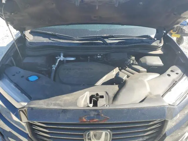 2022 HONDA RIDGELINE BLACK EDITION  