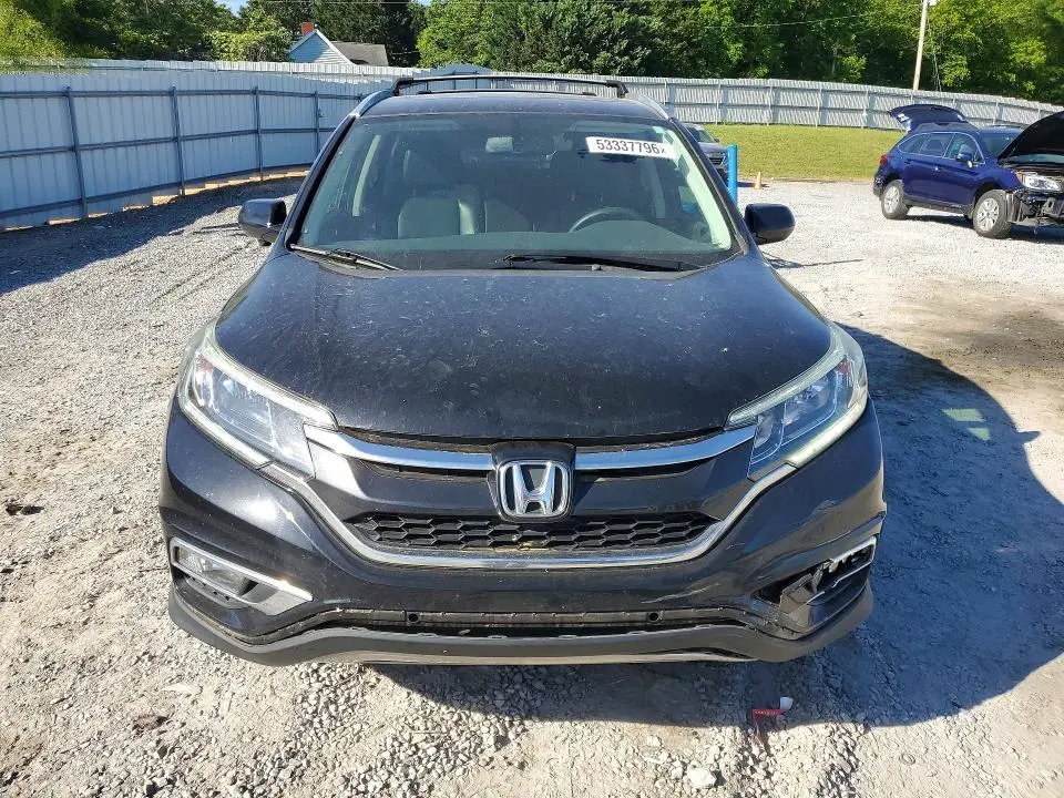 2016 HONDA CR-V EXL  