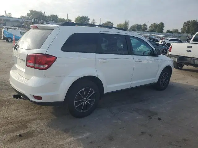 2018 DODGE JOURNEY SXT  