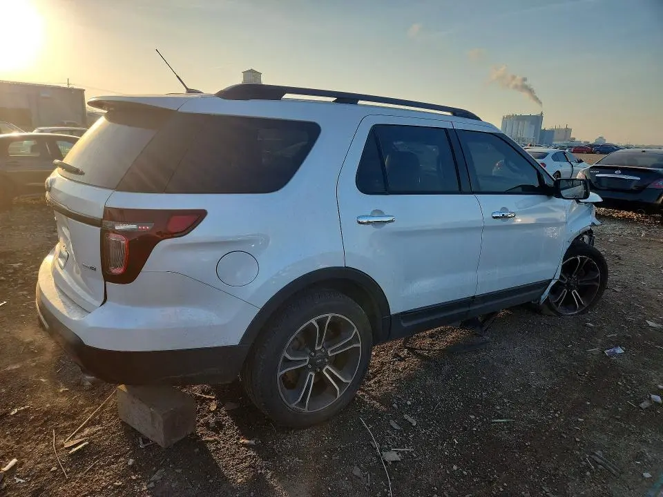 2014 FORD EXPLORER SPORT  