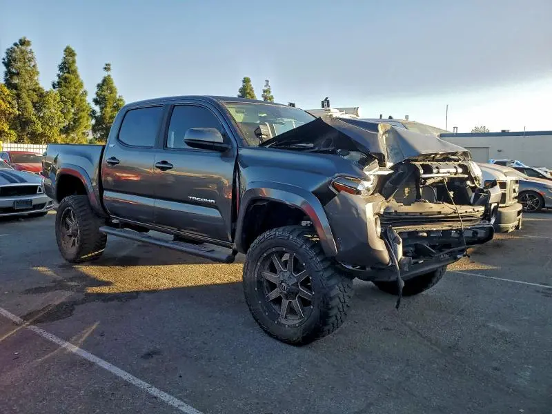 2021 TOYOTA TACOMA DOUBLE CAB  