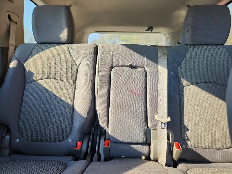 2011 CHEVROLET TRAVERSE LS  