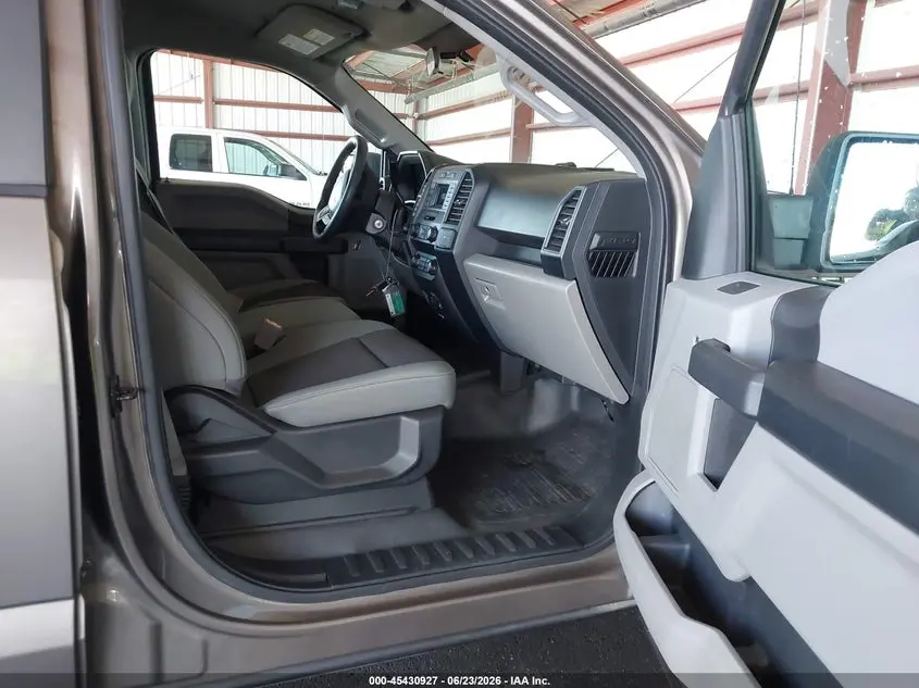 2018 FORD F-150 XL/XLT