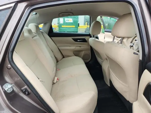 2015 NISSAN ALTIMA 2.5 SV  