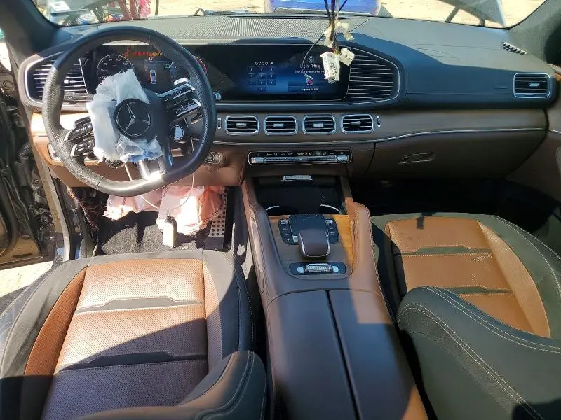 2024 MERCEDES-BENZ GLE COUPE AMG 53 4MATIC  