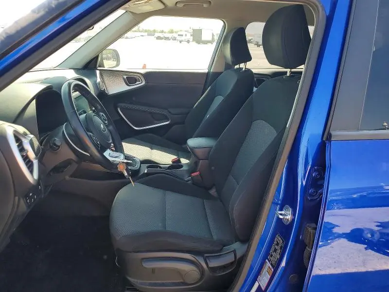 2021 KIA SOUL X-LINE  