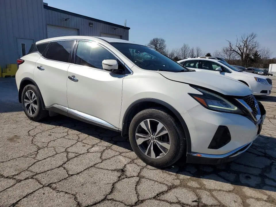 2019 NISSAN MURANO S  