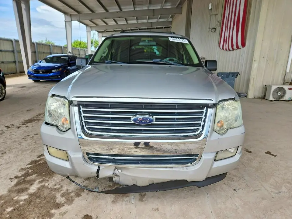 2010 FORD EXPLORER XLT  