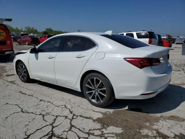 2016 ACURA TLX TECH