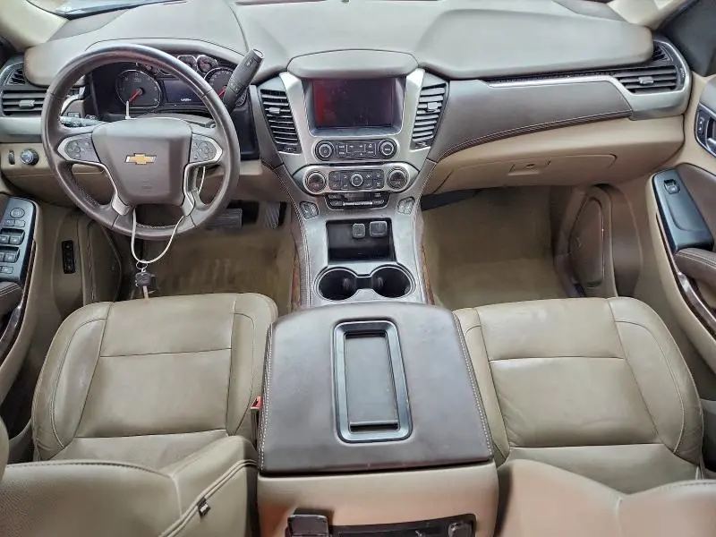 2018 CHEVROLET SUBURBAN K1500 LT  