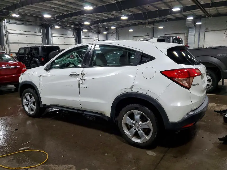 2016 HONDA HR-V LX  