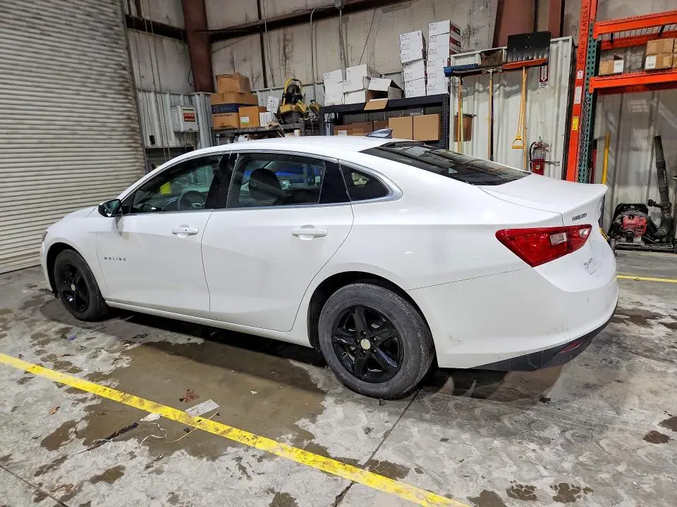 2023 CHEVROLET MALIBU LS  