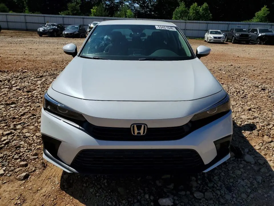 2023 HONDA CIVIC LX  