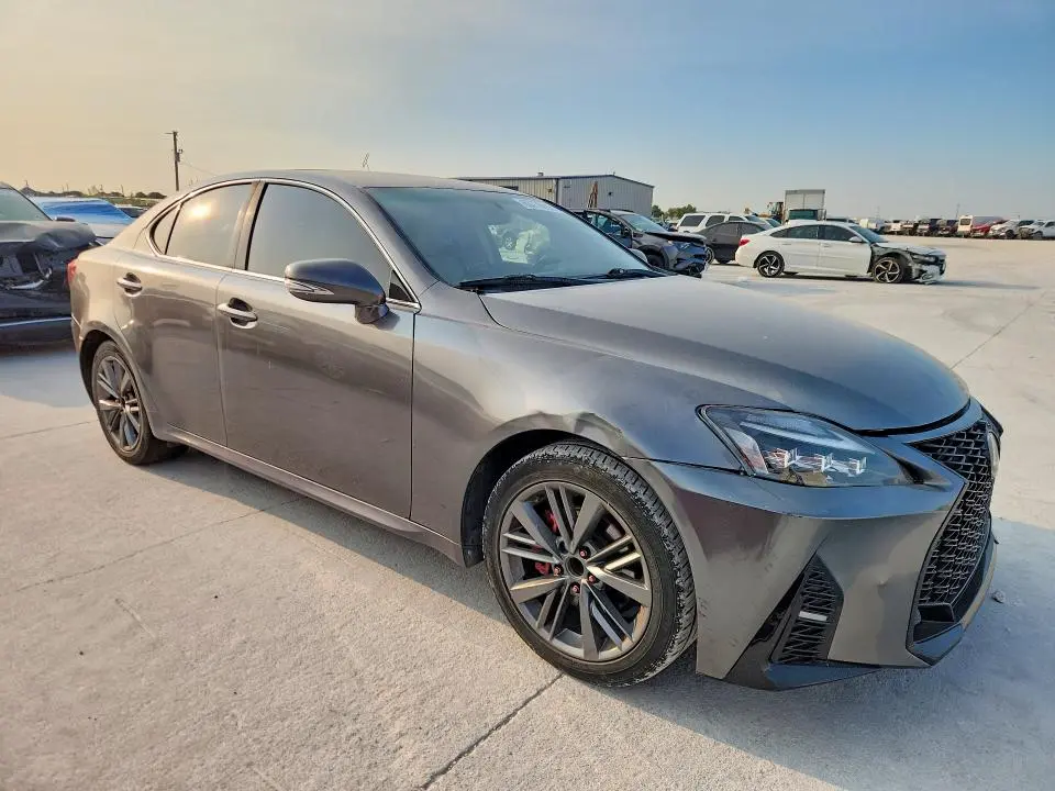 2012 LEXUS IS 250 BASE  
