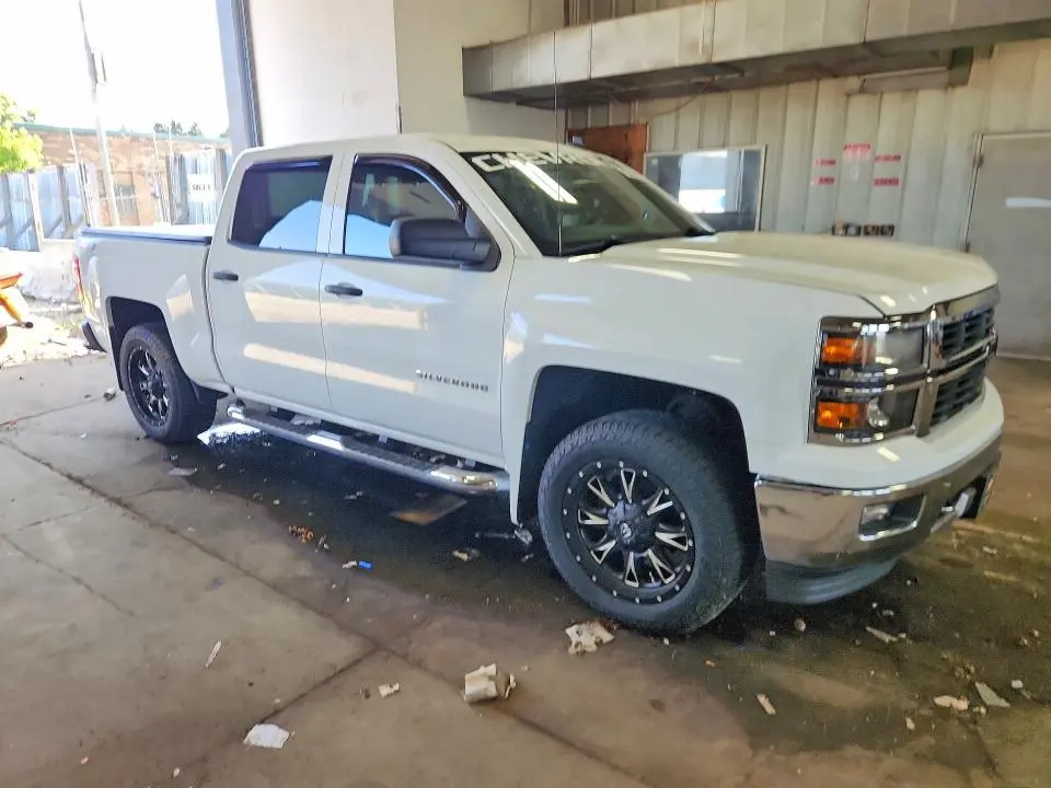 2014 CHEVROLET 1500   