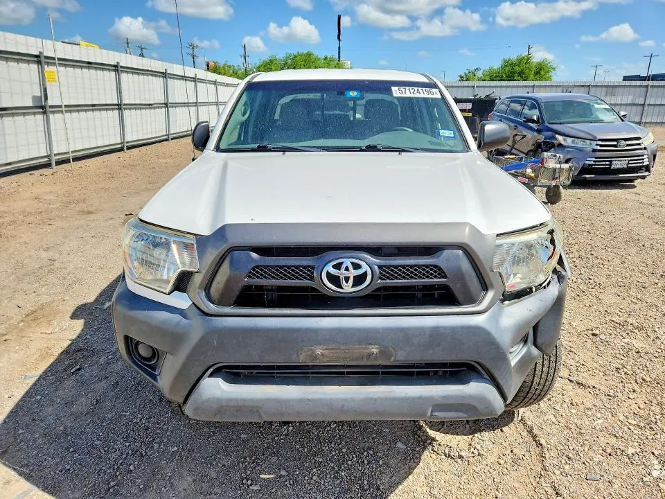 2015 TOYOTA TACOMA DOUBLE CAB PRERUNNER  