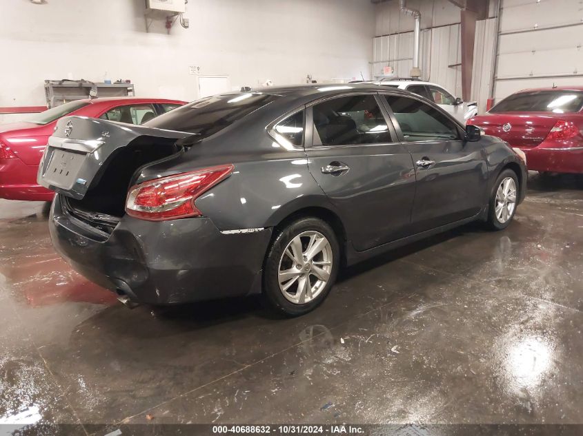 2013 NISSAN ALTIMA 2.5 SL