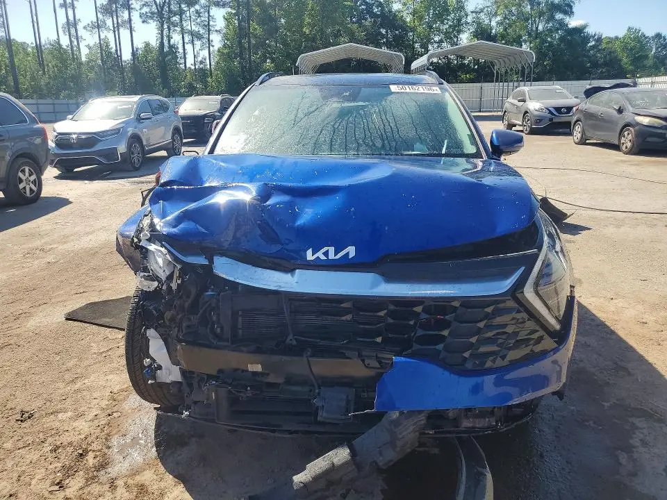2024 KIA SPORTAGE SX  