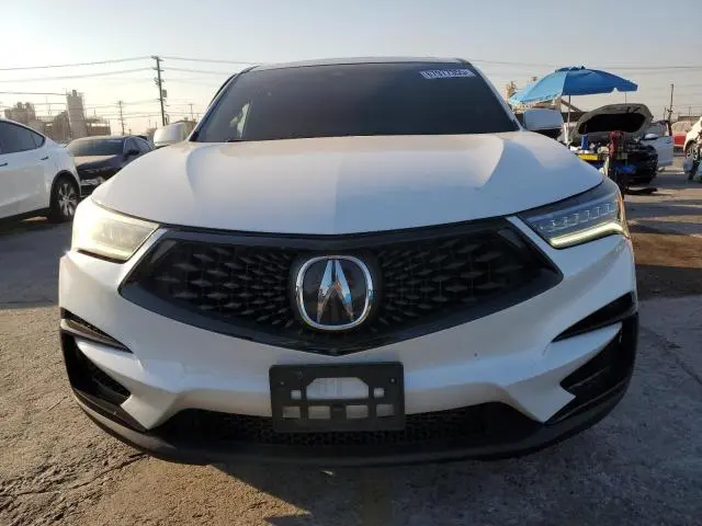 2021 ACURA RDX A-SPEC  