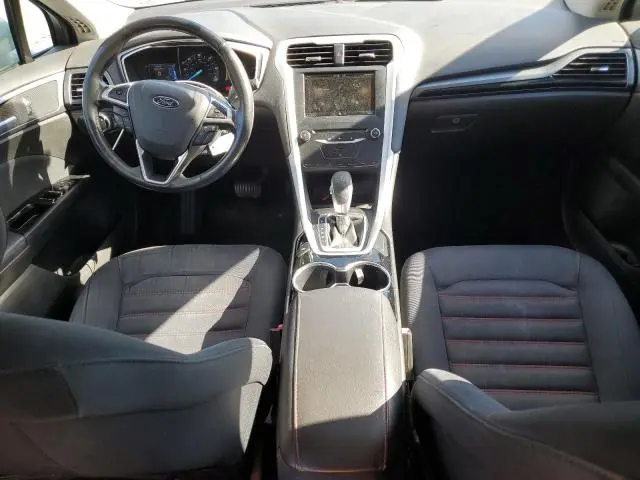 2014 FORD FUSION SE HYBRID  